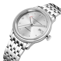Swiss Design Automatic Watch Mechanical Wristwatch Heren Horloges Mannen Horloge Luxe Merk Mechanische Martin Vostok Amphibia