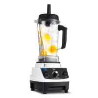 Large Capacity Commercial Fruit Juice Mixer 2L Smoothie Blender Machine