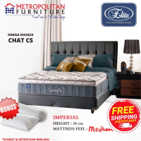 Kasur Springbed Elite Imperial Spring bed matras