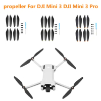 For DJI Mini 3 Pro Drone Blades DJI Mini 3 Drone Accessory