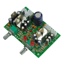 TEA2025B Amplifier for Speakers 2.1 3 Channel Power Amplifier Board BTL Subwoofer 10W DC 5V ~12V Volume Control
