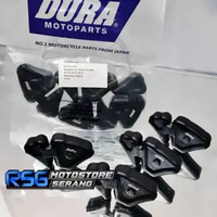 DAMPER SET KARET TROMOL KARET NAP GEAR DURA DAYTONA SONIC 150 BLADE CBR 150 KARISMA MX KING 150 BYSO