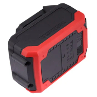 Plastic Battery C For Makita Plastic Battery Case Storage Box Shell PCB Charging Board Set 10/15/20 Cores Power Tool Accessories