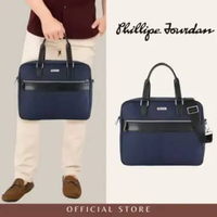 Phillipe Jourdan Leonell Tas Selempang Pria Blue