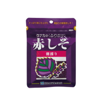 【咕榖】 赤紫蘇粉 日本田中 紅紫蘇  紫蘇調味料  紫蘇飯友 紫蘇粉 綜合調味料  22公克