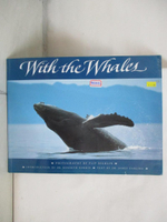 【書寶二手書T2／少年童書_E3U】With the Whales_James Darling, James David Darling