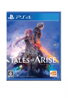 Blackbox PS4 Tales Of Arise (R3) PlayStation 4