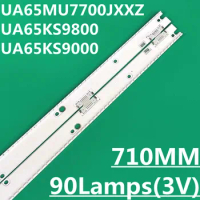 5TV LED Backlight Strip For UA65KS8800 S_K7/7.5/8/9K_65_SFL70_L90 R90 V6EB_650SMC_LED90 V6EB_650SMD_LED90 LM41-00457A 00458A