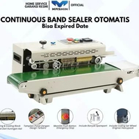 Mashin - Mesin Segel Plastik Otomatis (Continous Band Sealer) Mesin Press Sealer Multifungsi FR-880 