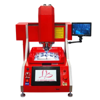 Professional LY 1002 Automatic IC CNC Router Chip Milling Machine for IPhone Main Board Repair IPhone ICloud Remove
