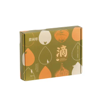 【農純鄉】黑蒜蛤蜊滴雞精禮盒 (常溫,6入/盒)