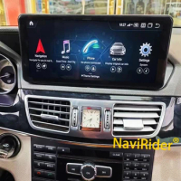 Android 13 Car Multimedia Video Player For Benz E Class W212 E200 E230 E260 E300 S212 2014 GPS CarPlay Android Auto Head Unit
