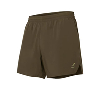 กางเกงวิ่งขาสั้นผู้ชาย Casper VI สีเขียว - EN714AP590EPTH
