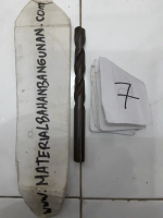 mata bor besi 2,5 mm mata bor 2,5 mm