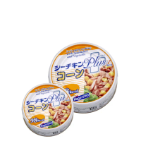 【hagoromo】鰹魚玉米罐80gx2入/組