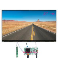 27" 4K IPS LCD LED Screen Module LM270WR3 SSA1 For ASUS MX27UC LM270WR3-SSA1 narrow bezel monitor display