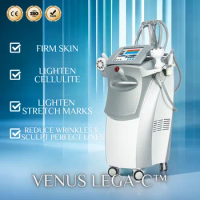 New Tech Actimel Venus Legacy Skin Tightening/Lifting Vacuum Slimming Cellulite Removal Machine Body Massager for Salon