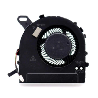 For DELL Inspiron 15 7572 7560 for DELL Vostro 5468 5568 CPU Cooling Fan DC 5V