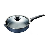 內地直送 - WOLL德国进口不粘锅平底锅24/28cm家用煤气灶平底锅煎牛排-钻石系列24cm 均码