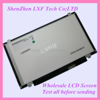 FOR HP Elitebook 840 G3 LED LCD Screen for 14" eDP HD 1366x768 Display 30 PIN