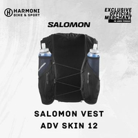 SALOMON ADV SKIN 12 HYDRATION VEST SALOMON Large