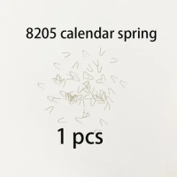 Watch accessories domestic 8205 8213 movement calendar spring U-shaped calendar positioning spring domestic Citizen