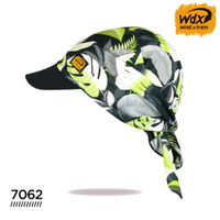 Wind x-treme 多功能綁帶頭巾帽 PEAK WIND / 城市綠洲 (遮陽帽 抗UV 抗菌 透氣 高彈性 西班牙品牌)