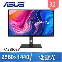 ASUS 華碩 PA328CGV 32型 IPS 2K 165Hz 專業螢幕
