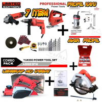 PROMO PAKET LENGKAP SIAP PAKAI BISA COD !!! ( 7 ) ITEM FREE KOPER !!! MESIN CIRCULAR/SIRKEL SAW GERG