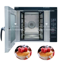 Professional Restaurant Bakery Equipment Machine Convection Oven Hot-Air Electric Convection Oven Bakery Oven For Sale
