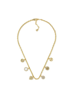 สร้อยคอผู้หญิง รุ่น EGS3103710 สีทอง