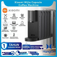 Xiaomi Mijia Capsule Coffee Machine Coffee Maker 1400W Desain Elegant Slim & Compact 19Bar ULKA Pump