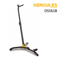 【Hercules 海克力斯】DS561B 低音豎笛/巴松管架(全新公司貨)