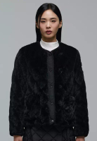 National Geographic 女裝DEEPER Eco Fur外套