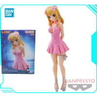 Bandai Original BANPRESTO Dr. Stone Kohaku Amber Vol.2 PVC Anime Action Figure Model Collectible Toys