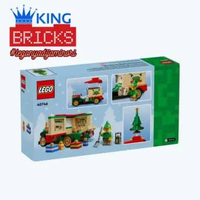 LEGO 40746 SEASONAL Santa Delivery Truck