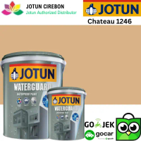 Cat Jotun Waterguard Exterior - Chateau 1246