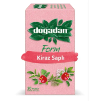 Khushiana - Teh Dogadan Cherry & Apricot - Rasa Buah yang Menyegarkan