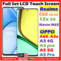 ORI NGS Brand LCD Screen Compatible For OPPO A60 / OPPO A3 4G / OPPO A3 Pro / OPPO A5 5G / OPPO A5 P