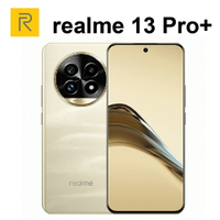 【APP享4%】realme 13 Pro+ 5G (12G+512G)  6.7吋 5,200mAh 電量 80W超級閃充