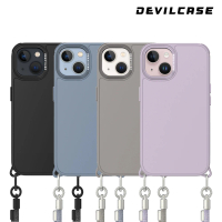 【DEVILCASE】iPhone 15 6.1吋 惡魔防摔殼 PRO2(4色)