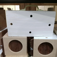 kotak burung triplek tempat burung parkit lovebird dll kotak wadah burung