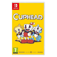 NSW CUPHEAD [PHYSICAL EDITION] for Nintendo Switch (EUR)