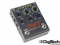 免運6期零利率 Digitech TRIO+ Band Creator Looper 自動伴奏一人樂團【唐尼樂器】
