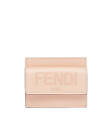 (海外訂貨)(2色可選)(Little bee小蜜蜂精品)FENDI Roma 零錢卡夾包 (沒有發的款式可以截圖私訊)