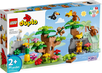 【電積系@北投】樂高LEGO 10973 南美洲野生動物