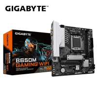 技嘉 B650M GAMING WIFI 主機板+AMD R5 8400F 6核12緒 中央處理器+技嘉 RTX4060 D6 8G 顯示卡