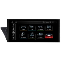 Popular 12.3 Inch Android 12 System Car Multimedia Player GPS Navi Wireless Carplay Android Auto For Audi A4 B8 2009-2016
