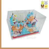[ส่งฟรี] [พร้อมส่ง] Large Mattress Set Chucker Glider, Cage Size 30X47X33, Price 250 Baht. Cage Not 
