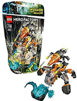 【折300+10%回饋】LEGO 樂高 Hero Factor英雄工廠 巨霸鑽頭機甲 拼插類玩具 44025